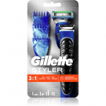 Gillette Styler Trimmer ja pardel neli-&uuml;hes 1 tk
