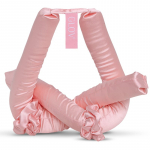 GLOV CoolCurl Satin juukseaksessuaar lokkide vormimiseks Pink 1 tk