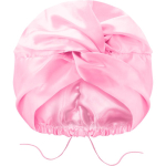GLOV Double Layer Satin Bonnet satiinturban Pink 1 tk