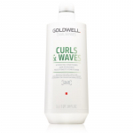 Goldwell Dualsenses Curls & Waves Palsam lainelistele ja lokkis juustele 1000 ml