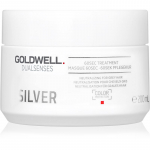 Goldwell Dualsenses Silver Tugevdav mask 200 ml