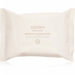 GOSH COPENHAGEN Skin Care Micellar Puhastus- ja meigieemaldussalvr&auml;tikud 25 tk