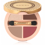 Gucci Gucci Beauty Palette de Beaut&eacute; Quatuor multifunktsionaalne meik silmade, huulte ja n&auml;ole varjund 01 Summerina Brown 6.1 g