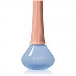 Gucci Gucci Beauty Vernis &agrave; Ongles K&uuml;&uuml;nelakk varjund 716 Lucy Baby Blue 10 ml