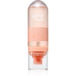 Glow Hub Nourish & Hydrate Niisutav ja toitev seerum virsikuekstraktiga 90 ml