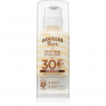 Hawaiian Tropic Hydrating Protection Face Lotion P&auml;evituskreem n&auml;ole SPF 30 50 ml