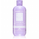 Hairburst Longer Stronger Hair Curly, Wavy Hair Niisutav palsam lainelistele ja lokkis juustele 350 ml