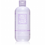 Hairburst Longer Stronger Hair Curly, Wavy Hair Niisutav &scaron;ampoon lainelistele ja lokkis juustele 350 ml