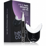 hello coco PAP Pro Whitening Led Kit pleegitamiskomplekt