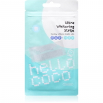 hello coco Ultra Whitening Strips Valgendusribad 5 tk