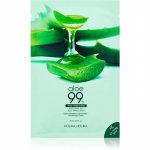 Holika Holika Aloe 99% Niisutav n&auml;o lehtmask 23 ml