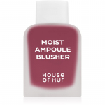 House of Hur Moist Ampoule Blusher Vedel p&otilde;sepuna mini varjund 08 Berry Purple 10 ml