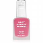 House of Hur Moist Ampoule Blusher Vedel p&otilde;sepuna varjund 07 Pink Rosie 20 ml