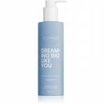 ICONIQUE Professional DREAMING BIG LIKE YOU Volume & Thickness &Scaron;ampoon maksimaalse kohevuse jaoks &otilde;hukestele juustele 250 ml