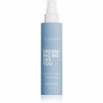 ICONIQUE Professional DREAMING BIG LIKE YOU Volume & Thickness Juustesse j&auml;etav pihusti maksimaalse kohevuse jaoks &otilde;hukestele juustele 150 ml