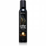 Indola Color Style Mousse Tooniv vaht juustele varjund Medium Blonde 200 ml