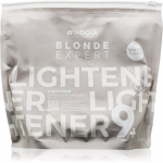 Indola Blond Expert Lightener 9+ Helendav puuder v&auml;rvitud v&otilde;i triibutatud juustele White 450 g