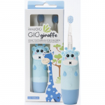 innoGIO GIOGiraffe Sonic Toothbrush Heliline hambahari lastele Blue 1 tk