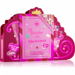 I Heart Revolution Advent Calendar 12 Sleighs of Christmas Advendikalender kehale ja n&auml;ole