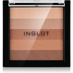 Inglot AMC Pruunistav kompaktpuuder varjund 78 10 g
