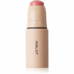Inglot Cream Stick Blush Kreemjas p&otilde;sepuna pulgakujuline varjund Delicate Coral 210 6.2 g