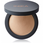 INIKA Organic Baked Mineral Foundation Pressitud mineraalpuuder varjund Strength 8 g