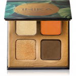 INIKA Organic Eyeshadow Palette Sunset Lauv&auml;rvipalett 8 g