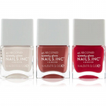Nails Inc. 45 Second Spicy Margarita K&uuml;&uuml;nelakikomplekt