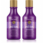 INOAR Absolut Speed Blond komplekt blondidele juustele 2x250 ml