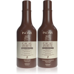 INOAR Cacau Forte Duo komplekt juuste tugevdamiseks 2 tk