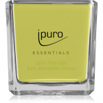 ipuro Essentials Lime Light l&otilde;hnak&uuml;&uuml;nal 125 g