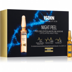 ISDIN Isdinceutics Night Peel Koorimisseerum ampullides 30x2 ml