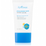Isntree Hyaluronic Acid Kaitsev geel-kreem tundlikule ja kuivale nahale SPF 50+ 50 ml