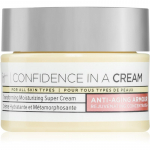 IT Cosmetics Confidence In a Cream Niisutav n&auml;okreem vananemisvastase toimega 15 ml