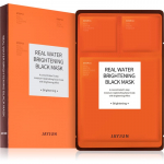 Jayjun Real Water Brightening Niisutav n&auml;o lehtmask s&auml;ra andva efektiga 5 tk