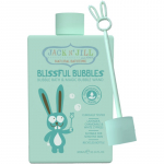 Jack N&rsquo; Jill Natural Bathtime Blissful Bubbles Vannivaht seebimullitajaga 300 ml