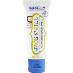 Jack N&rsquo; Jill Toothpaste Looduslik hambapasta lastele maitse Bubblegum 50 g