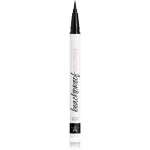 Jeffree Star Cosmetics Gothic Beach BeachProof Eyeliner Silmapliiats varjund Gothic Beach - Black 0.5 ml