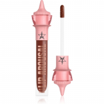 Jeffree Star Cosmetics Orgy 2 Lip Arousal Plumpin Lip Gloss Huulel&auml;ige suurendava efektiga varjund Craving Chocolate 4 ml