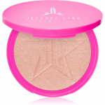 Jeffree Star Cosmetics Skin Frost&trade; Highlighter Professionaalne valgustneelav presspuuder Peach Goddess 16.5 g
