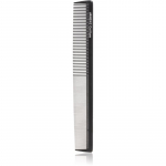 Janeke Black Line Wide and fine teeth waving comb Kamm kuumusega soengu tegemiseks 1 tk