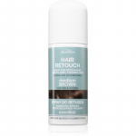 Joanna Hair Retouch Spray Pihusti hallide karvade katmiseks Medium Brown 75 ml