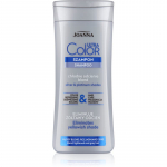 Joanna Ultra Color Puhastav ja toitev &scaron;ampoon blondidele juustele 200 ml
