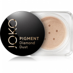 JOKO Pigment Diamond Dust S&auml;deluspigment silmade piirkonnale varjund 03 Golden Veil 5 g