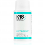 K18 Peptide Prep Puhastav ja detoksifitseeriv &scaron;ampoon 250 ml