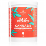 Kallos Hair Pro-Tox Cannabis Taastav juuksemask kanepi&otilde;liga 1000 ml