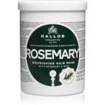Kallos KJMN Professional Rosemary Juuksemask 1000 ml