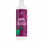 Kallos Hair Pro-Tox Superfruits Juukse&scaron;ampoon toimib antioks&uuml;dandina 500 ml