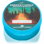 Kringle Candle Bourbon Bonfire teek&uuml;&uuml;nal 42 g
