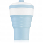KidPro Collapsible Mug Tass k&otilde;rrega Blue 350 ml